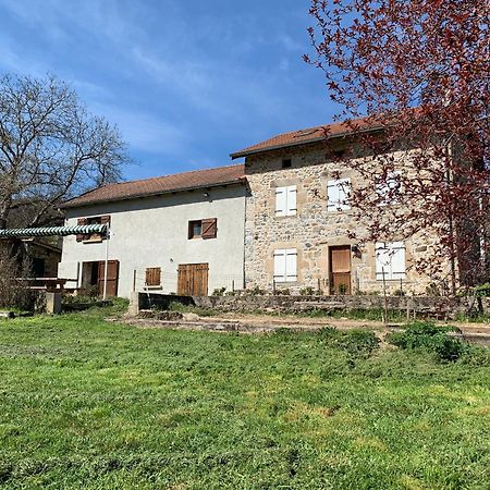 Retour Dans La Passe Vila Roche-en-Regnier Exterior foto